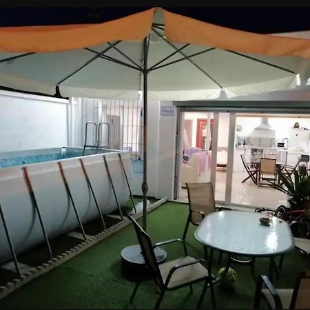 Acogedor Loft A 30 Minutos De La Playa Y Montana Appartement Lebrija Buitenkant foto