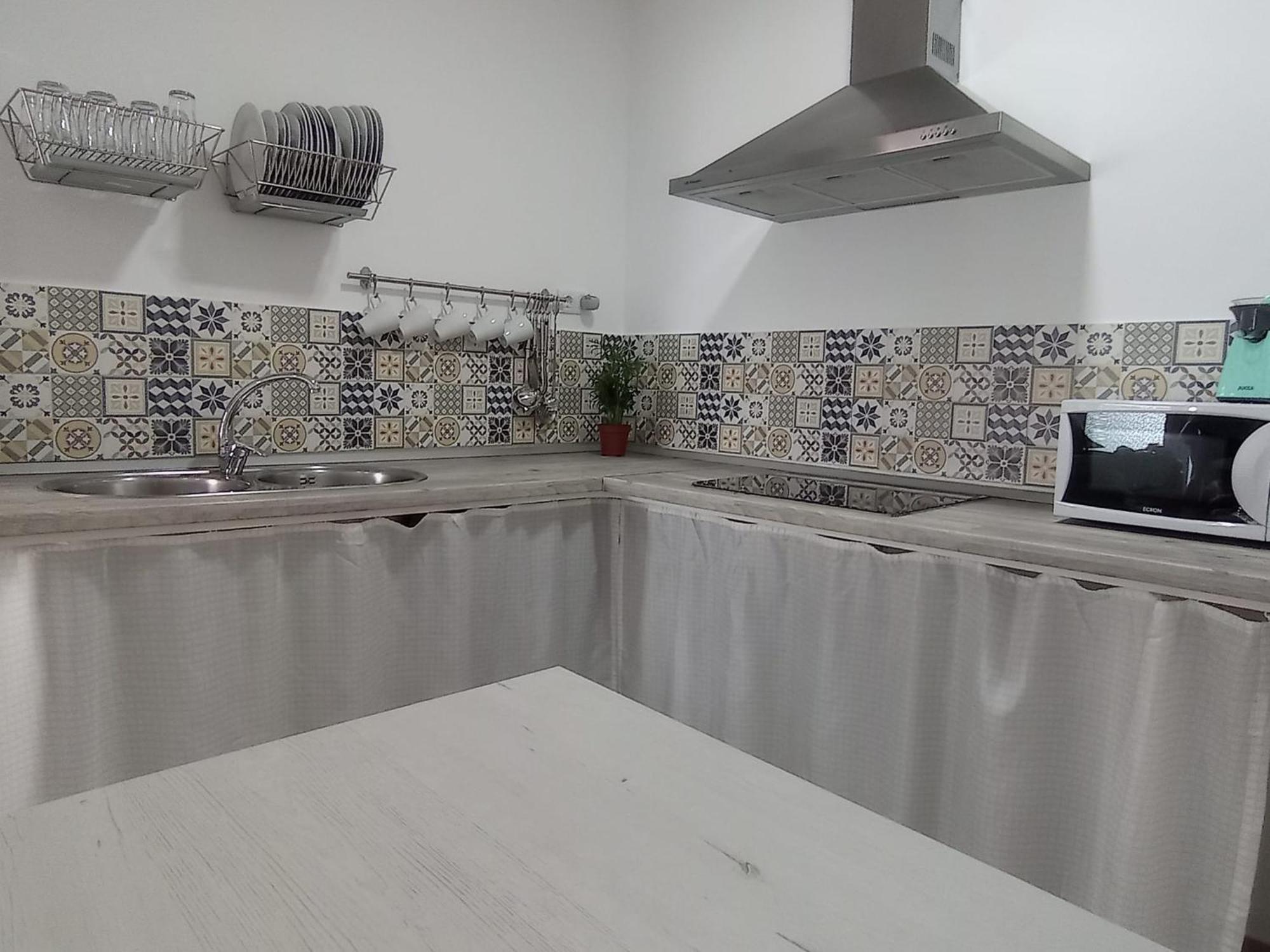 Acogedor Loft A 30 Minutos De La Playa Y Montana Appartement Lebrija Buitenkant foto