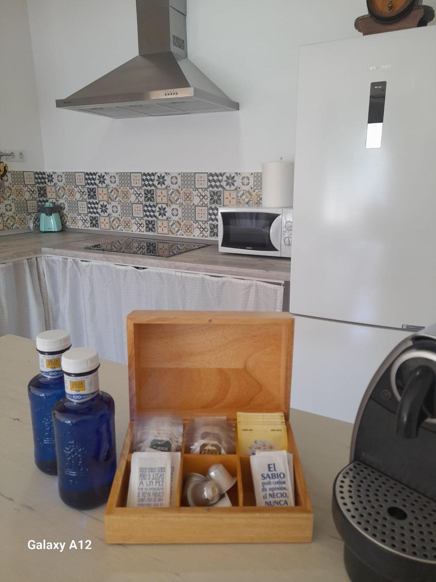 Acogedor Loft A 30 Minutos De La Playa Y Montana Appartement Lebrija Buitenkant foto