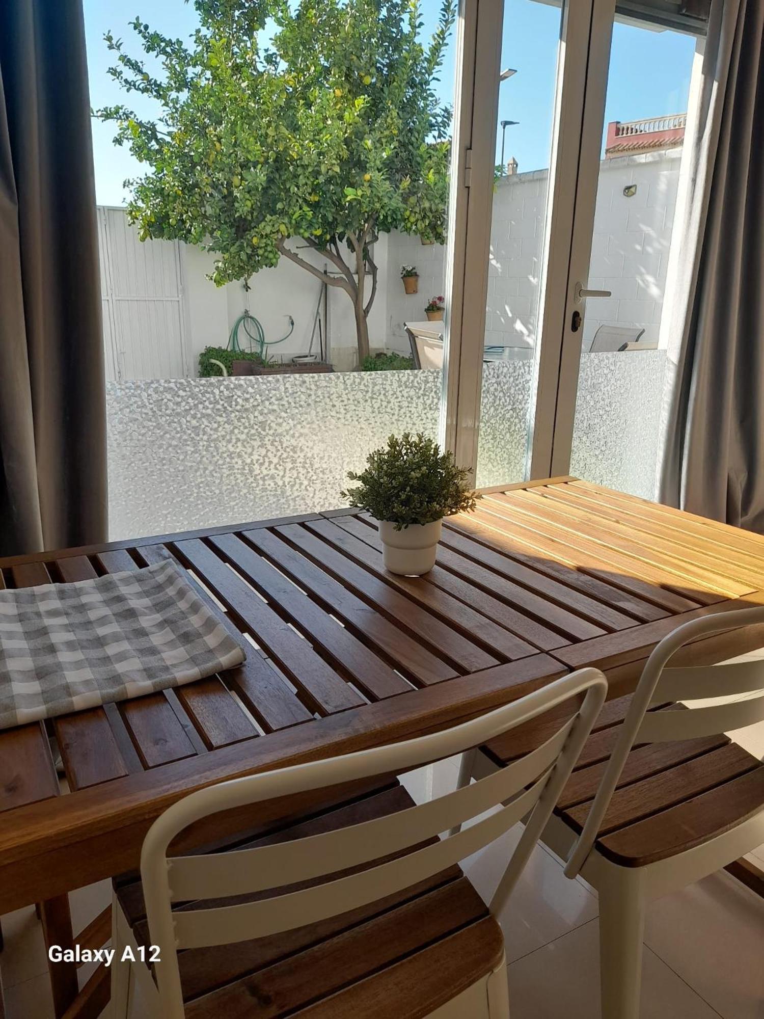 Acogedor Loft A 30 Minutos De La Playa Y Montana Appartement Lebrija Buitenkant foto